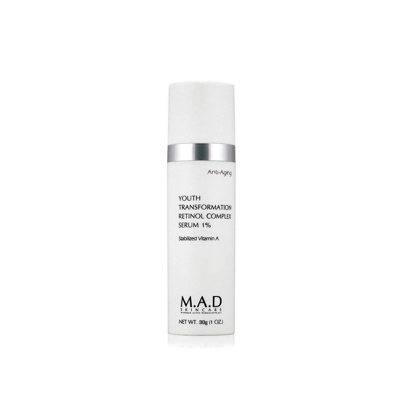 M.A.D Youth Transformation Retinol Serum