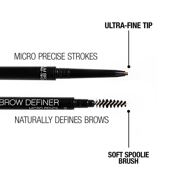 The Brow Definer Micro Pencil
