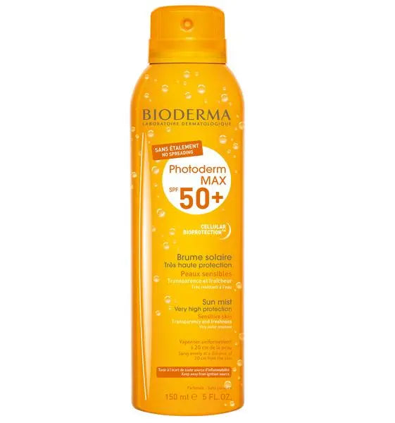 BIODERMA PHOTODERM MAX BRUME SOLAIRE SPF50+ 150ML