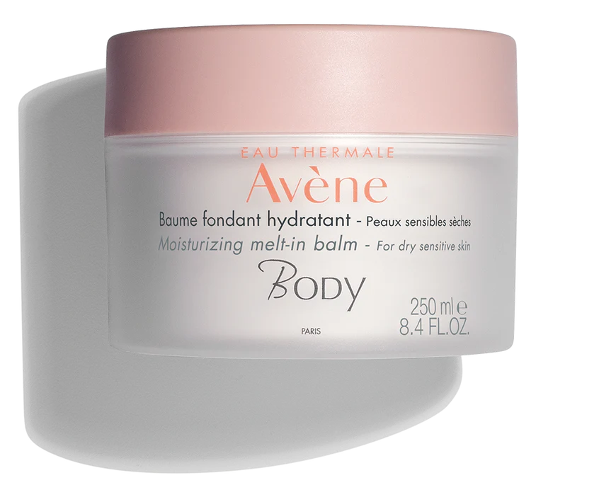 Avene Body Moisturizing Melt-In Balm 250ML