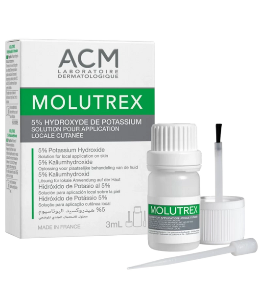 ACM MOLUTREX MOLLUSCUM CONTAGIOSUM 3ML