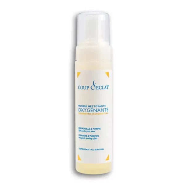 COUP DECLAT Oxygenate Cleansing Foam