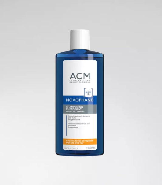 ACM NOVOPHANE ENERGIZING SHAMPOO 200ML