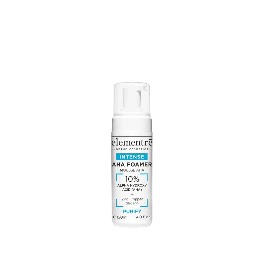 10% AHA Foamer 120ml