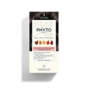 NEW PHYTOCOLOR 3 Dark Brown