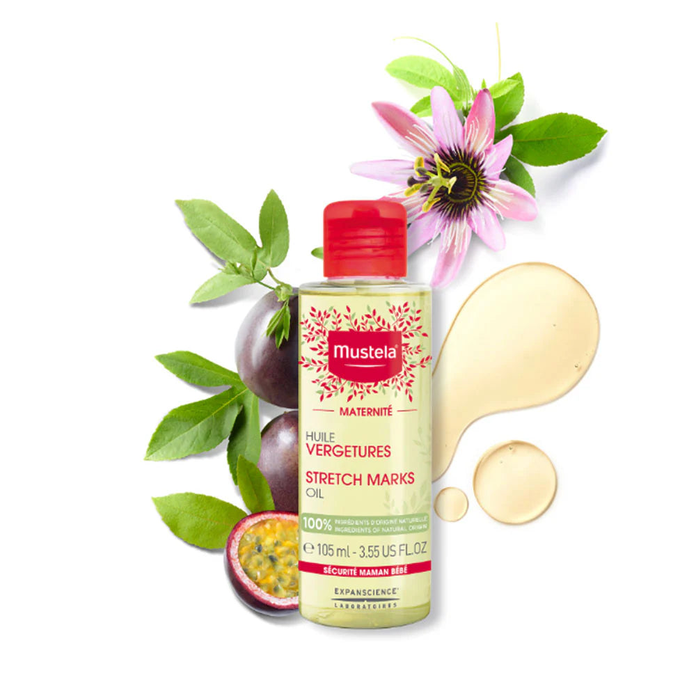 STRETCH MARKS PREVENTION OIL 105ml