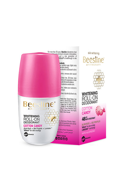Whitening Roll-On Cotton Candy 1+1
