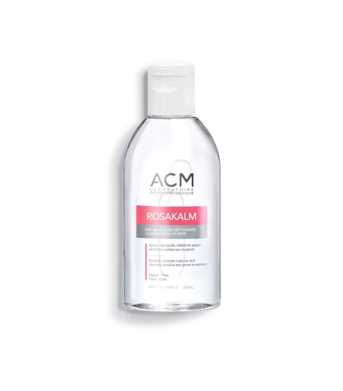 ACM ROSAKALM CLEANSING MICELLAR WATER 250ML
