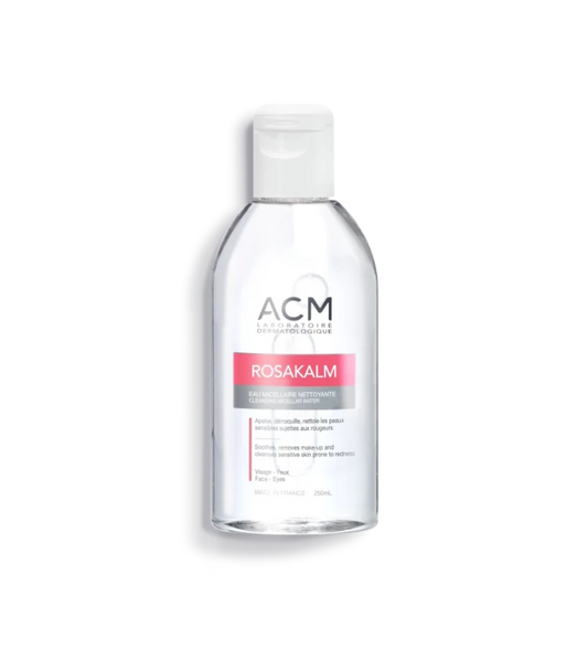 ACM ROSAKALM CLEANSING MICELLAR WATER 250ML