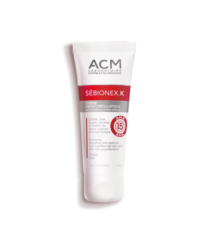 ACM SÉBIONEX K CREAM 40ML