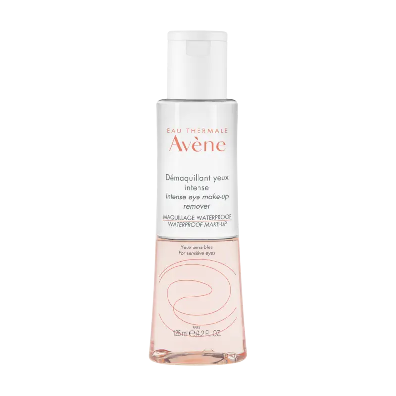 Avene Intense Eye Make-Up Remover 125ML