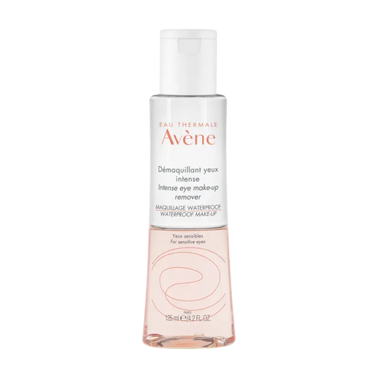 Avene Intense Eye Make-Up Remover 125ML