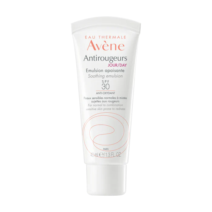 Avene Antiredness Day Emulsion SPF 20 40ML