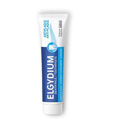 Elgydium Antiplaque Toothpaste 75ML / 100G