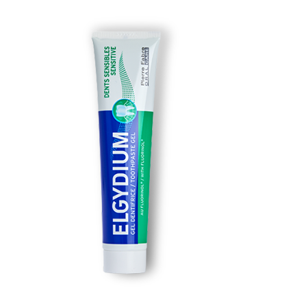 Elgydium Sensitive Toothpaste