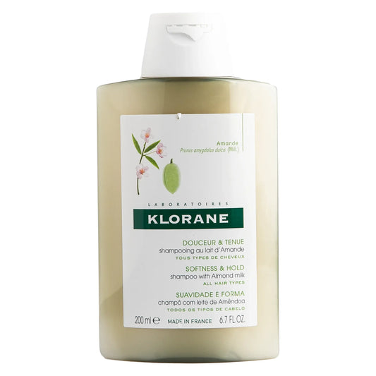 Klorane Volumizing Shampoo with Almond Milk 200ML
