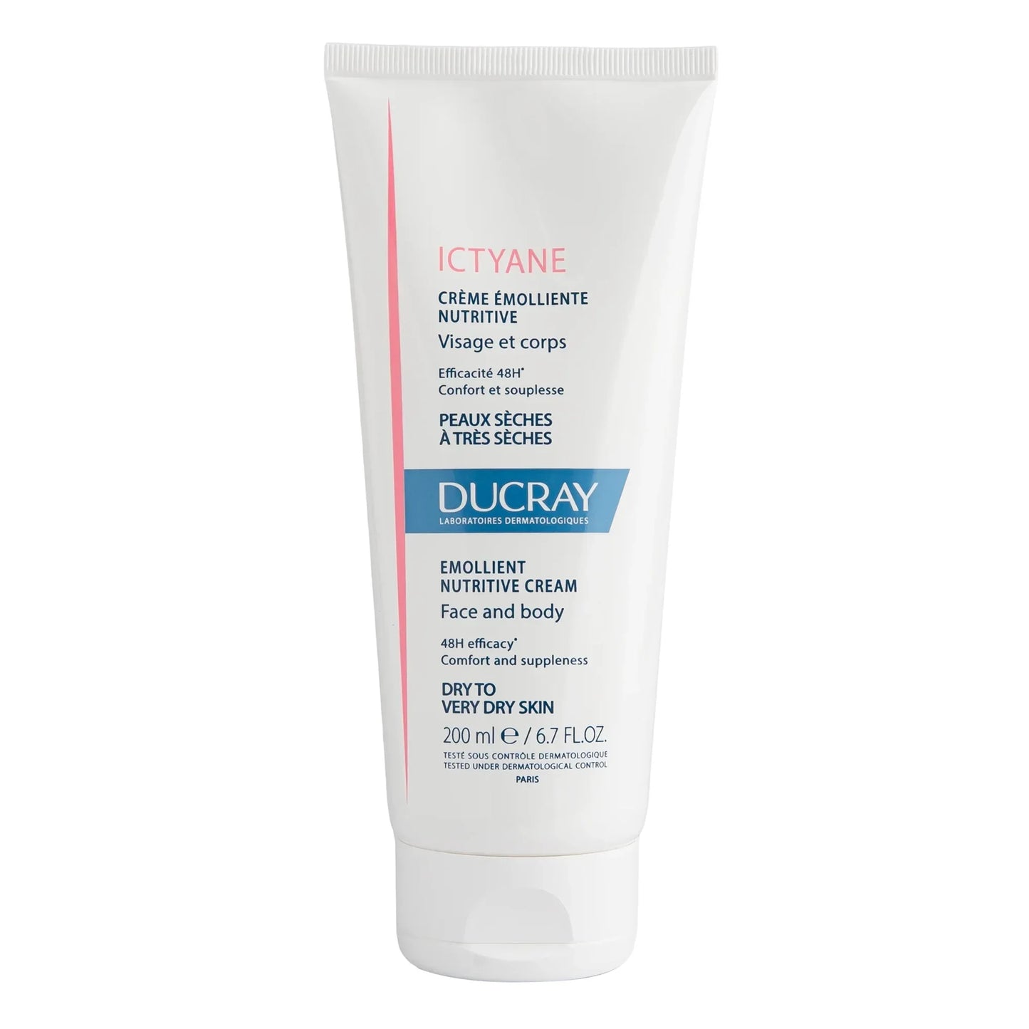 Ducray Ictyane Anti-Dryness Cream 200ML