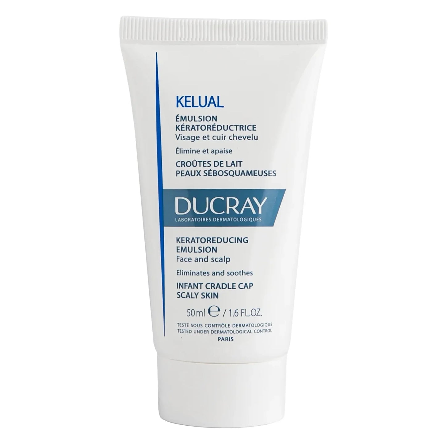 Ducray Kelual Kerato-Reducing Emulsion 50ML