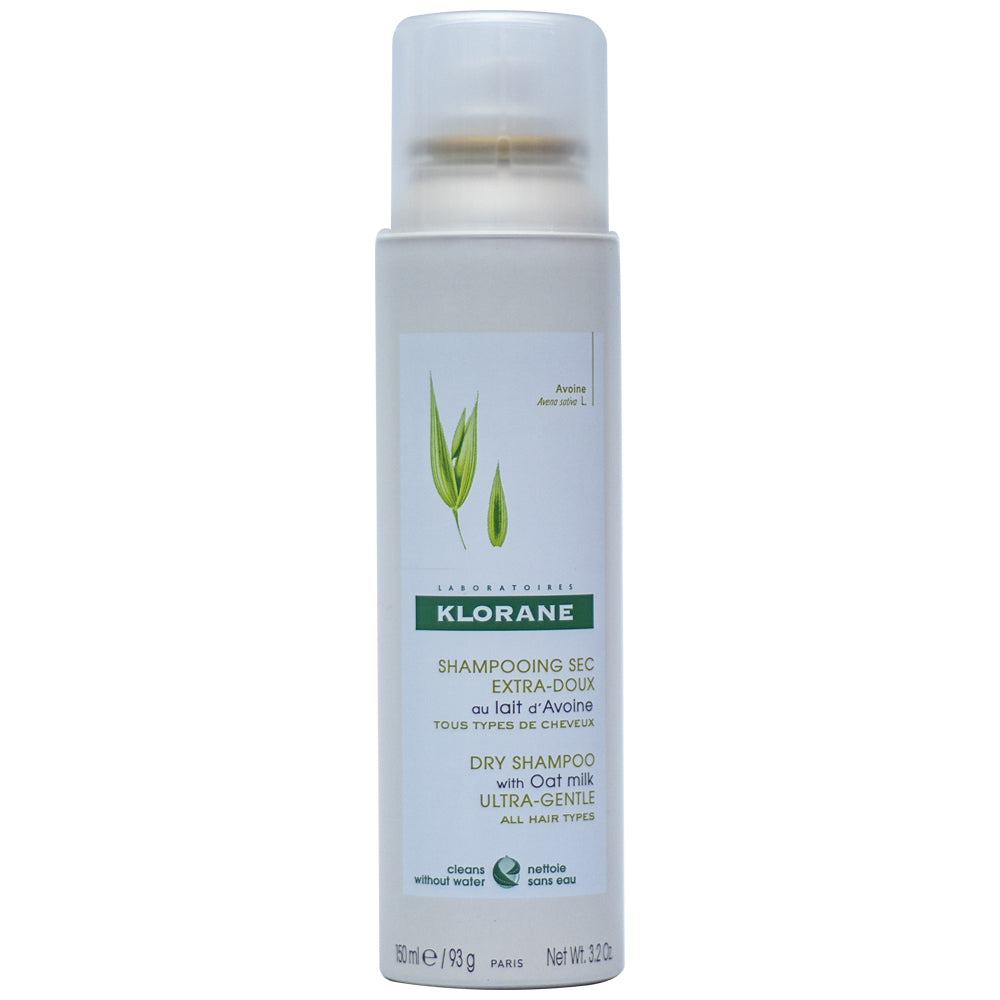 Klorane Dry Shampoo with Oat Milk - 150ML