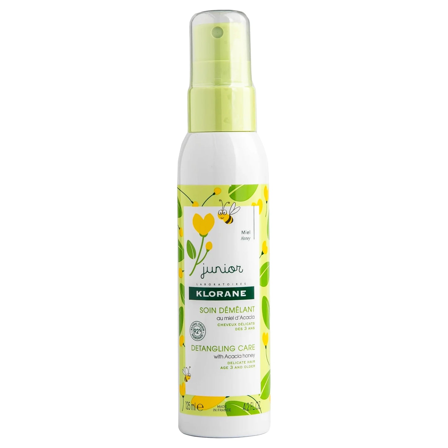 Klorane Junior Detangling Spray 150ML