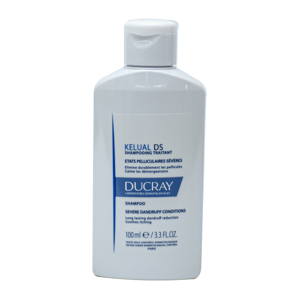 Ducray Kelual DS Treatment Shampoo 100ML