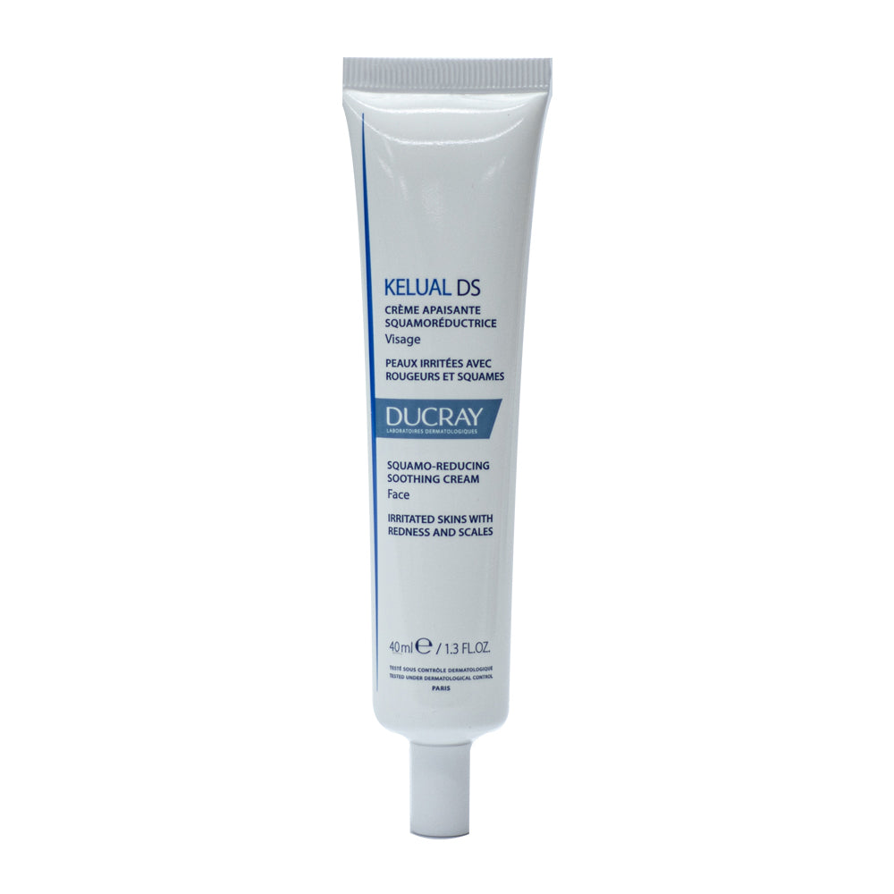 Ducray Kelual DS Squamo-Reducing Soothing Cream 40ML