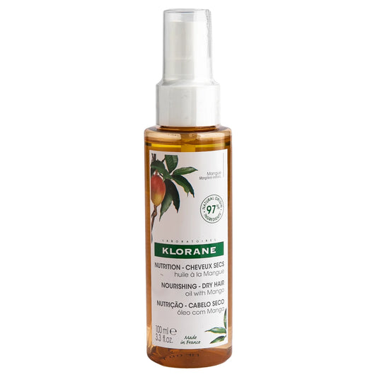 Klorane Mango Oil Without Rinse 100ML
