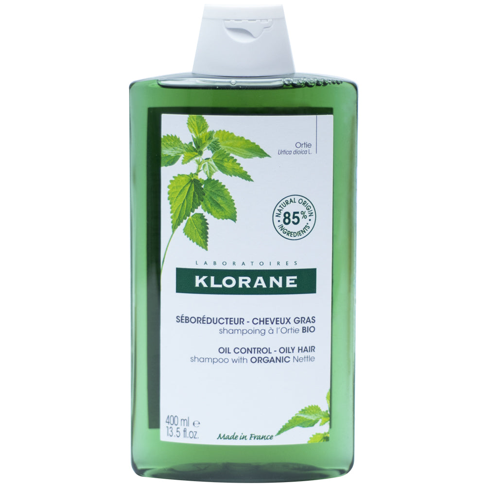 Klorane Gentle Shampoo with Nettle 400ML