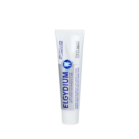 Elgydium Brilliance & Care Toothpaste 30ML