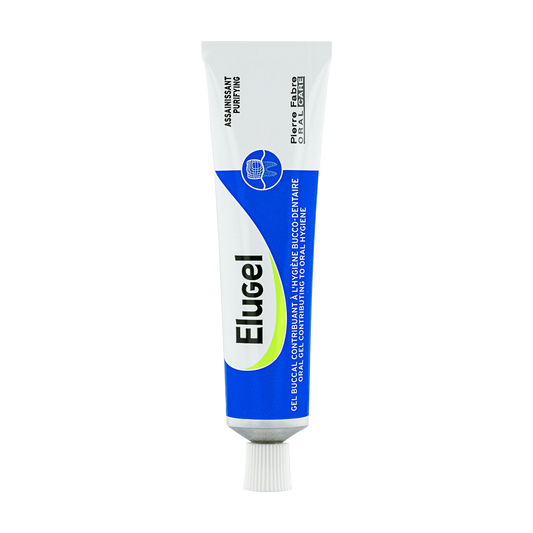 Elgydium Elugel Oral Gel 40ML