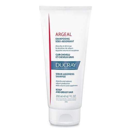 Ducray Argeal Sebum-Absorbing Shampoo 200ML