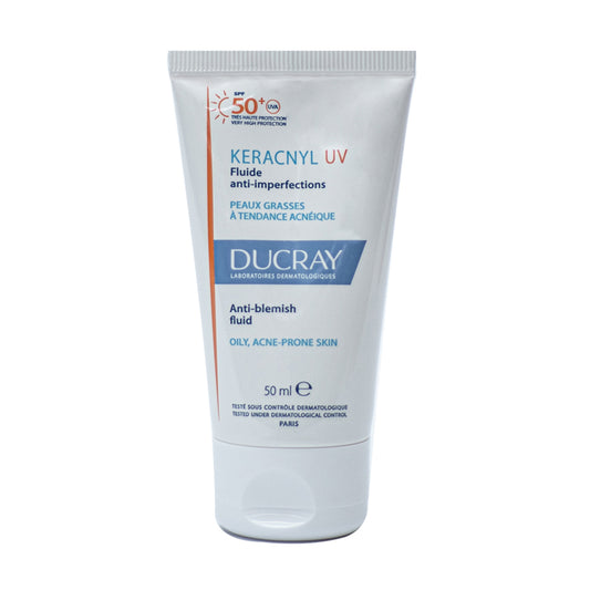 Ducray Keracnyl UV 50+50ML Fluid 50ML