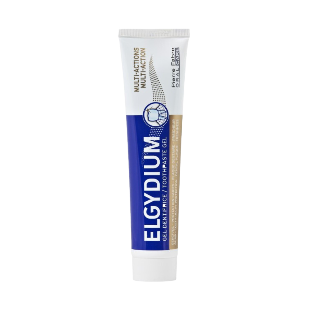 Elgydium Multi-Actions Toothpaste 75ML