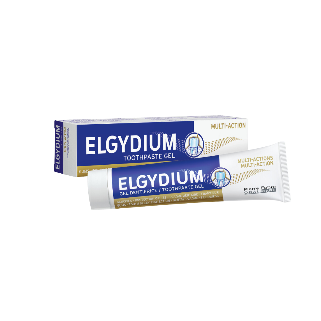 Elgydium Multi-Actions Toothpaste 75ML