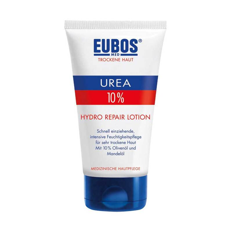 EUBOS HYDRO LOTION UREA 10%