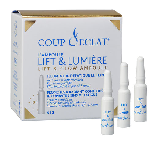 COUP DECLAT Lifting Ampoules x12