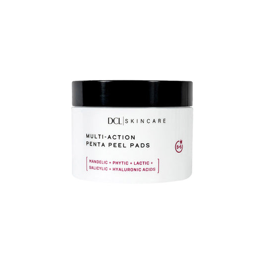 MULTI-ACTION PENTA PEEL 50pads