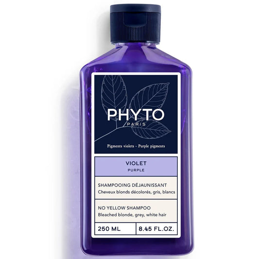 No yellow shampoo / PURPLE / 250ML