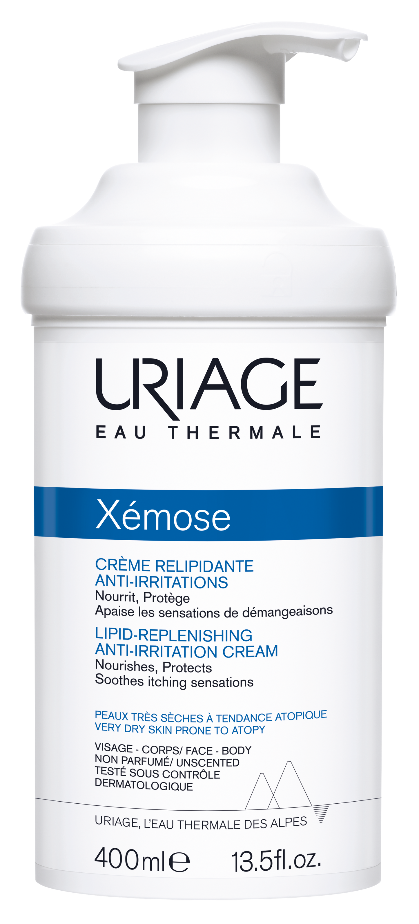 XÉMOSE SOS Anti-Itch Mist
