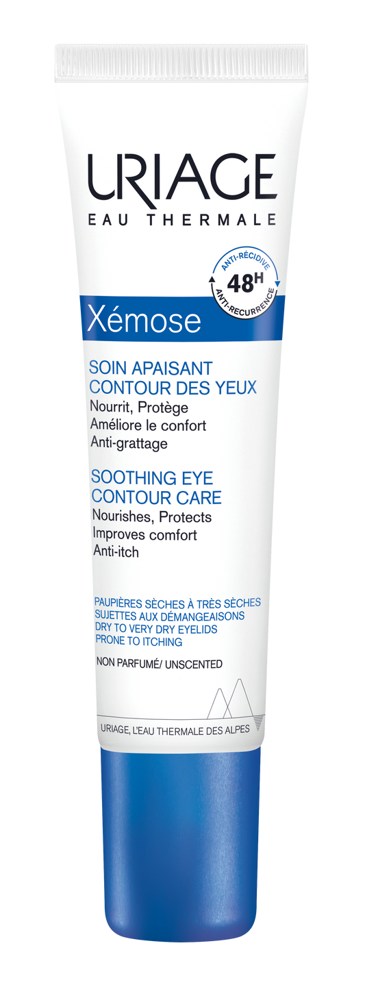 XÉMOSE Soothing Eye Contour Care