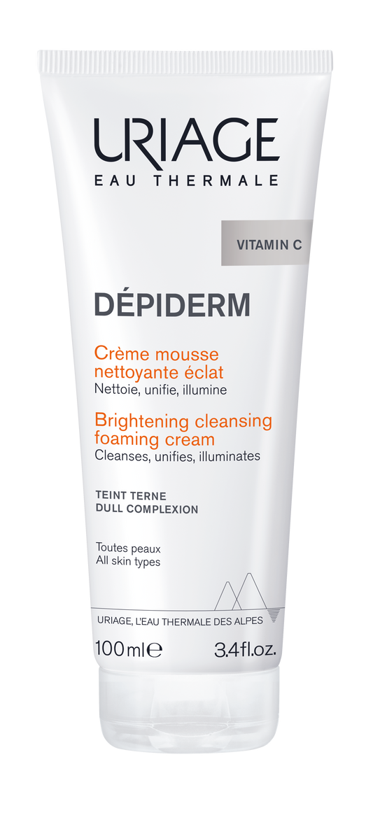 DEPIDERM  MOUSSE NET.ECLAT T.100 ML
