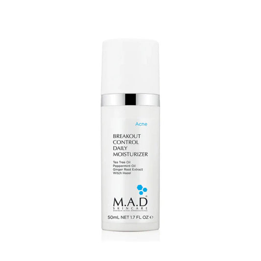 M.A.D BREAKOUT DAILY MOISTURIZER