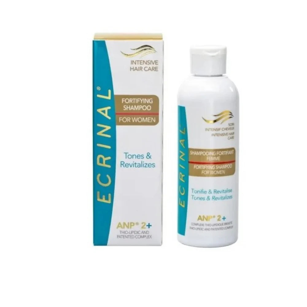 Ecrinal Anti-Hair Loss Shampoo Women