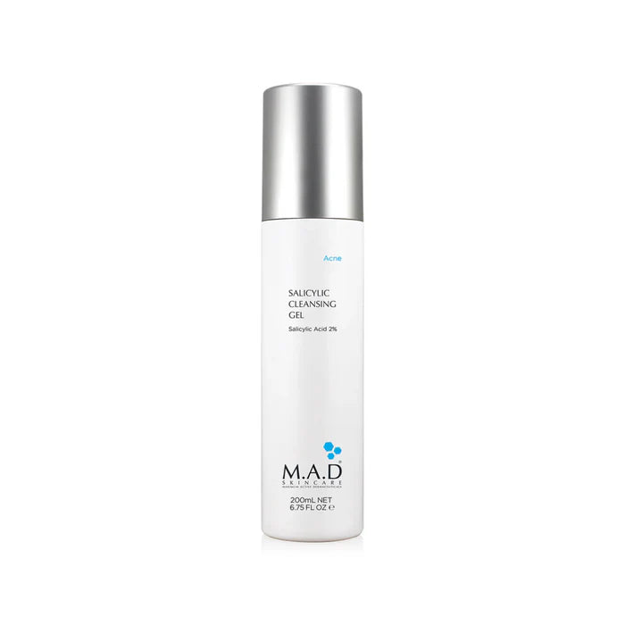 M.A.D SALICYLIC CLEANSING GEL