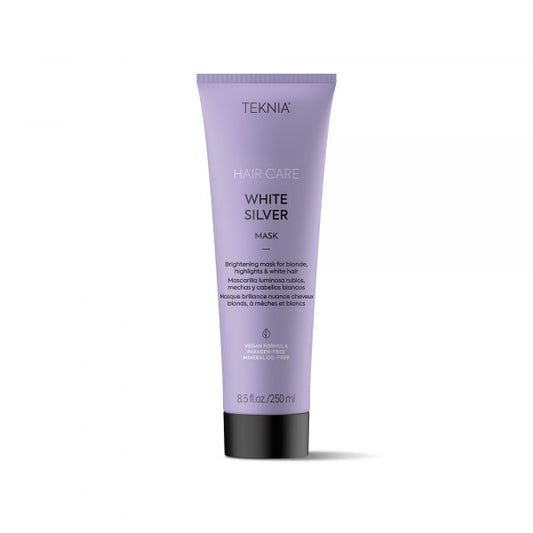 TKN WHITE SILVER MASK 250ML