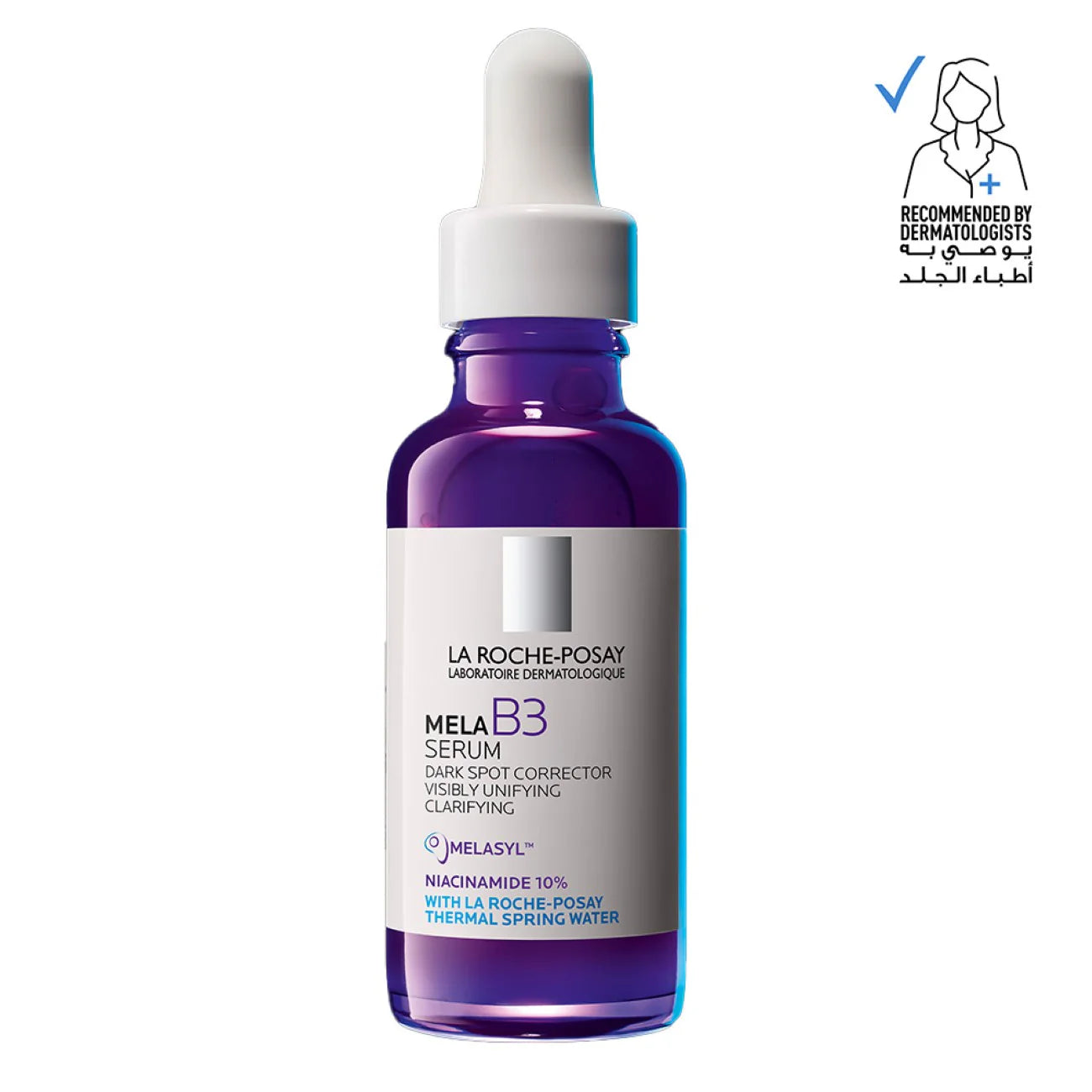 MELA B3 10 Serum 30ml EN FR(DU)