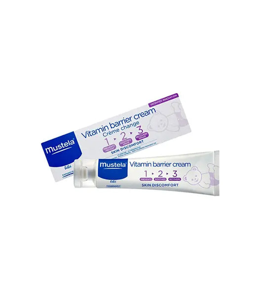 VITAMIN BARRIER CREAM 50ml
