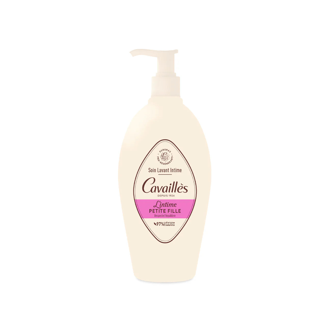 Natural Intimate Hygiene Care for Little Girls