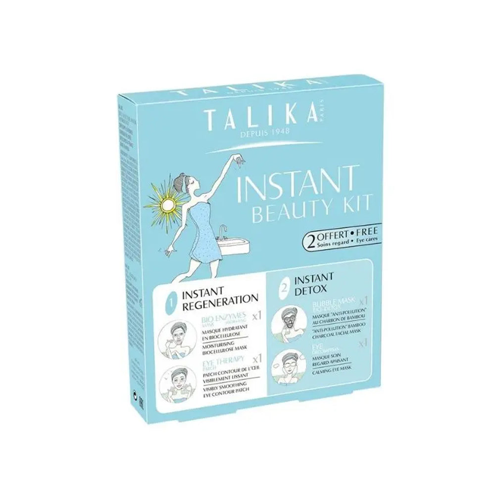 INSTANT BEAUTY KIT 2021