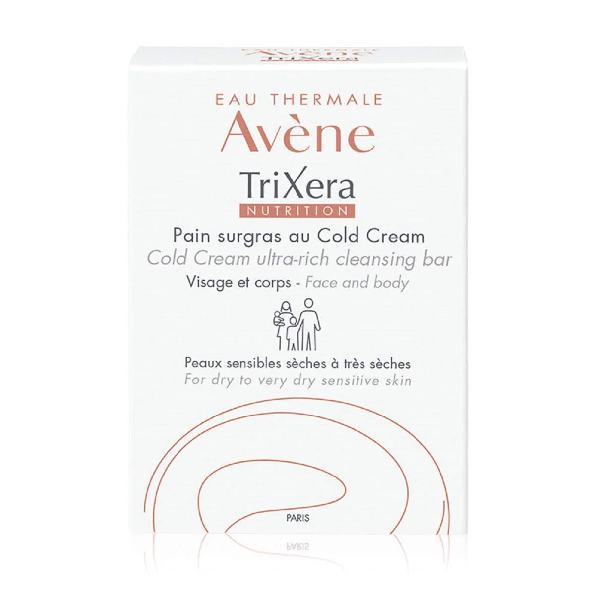 Trixera Nutrition Cleansing Bar 100g